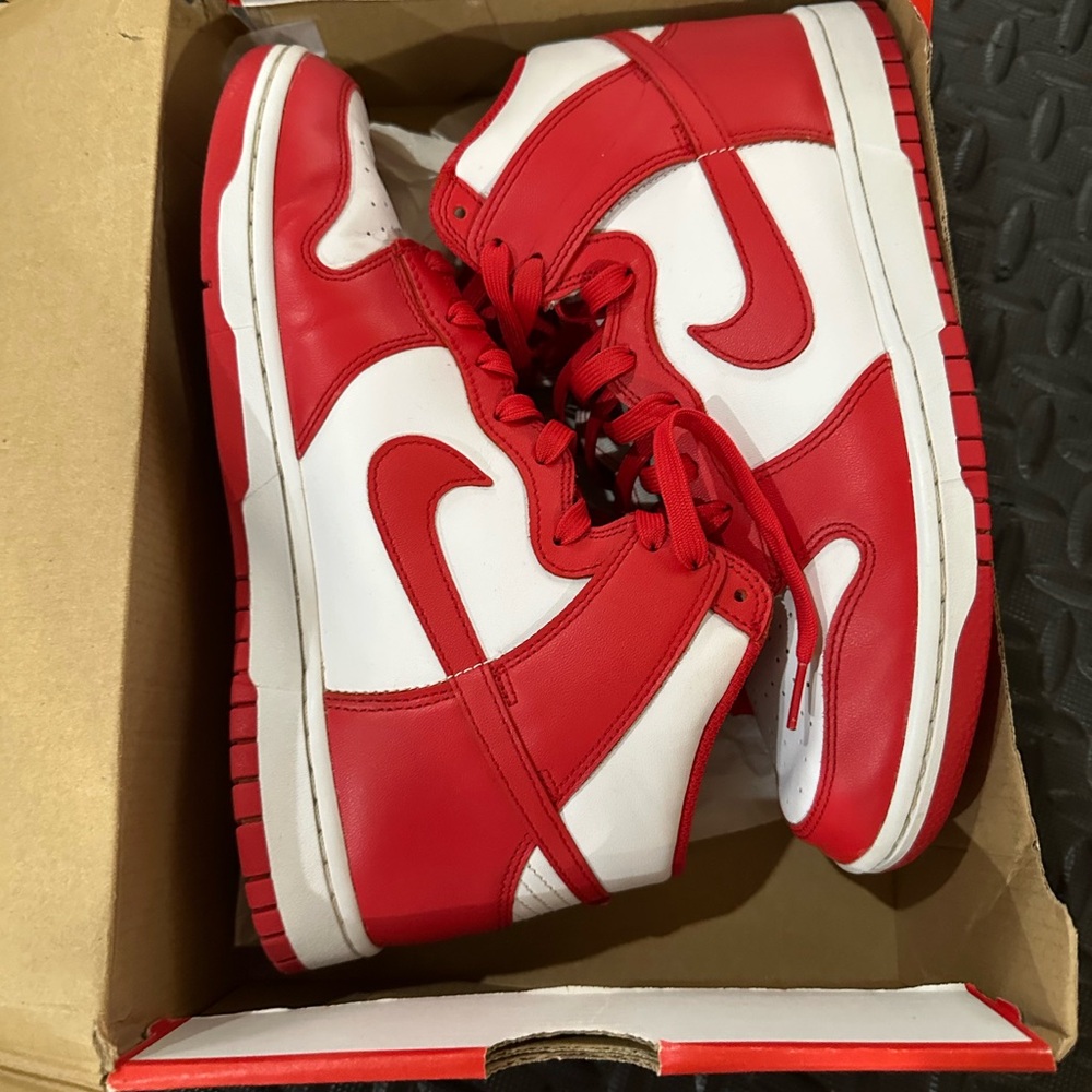 Nike Dunk HI Retro